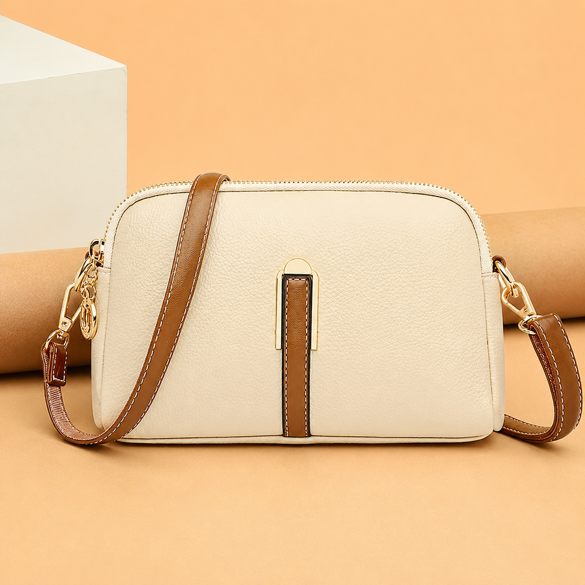 Ysoria - elegantní crossbody kabelka