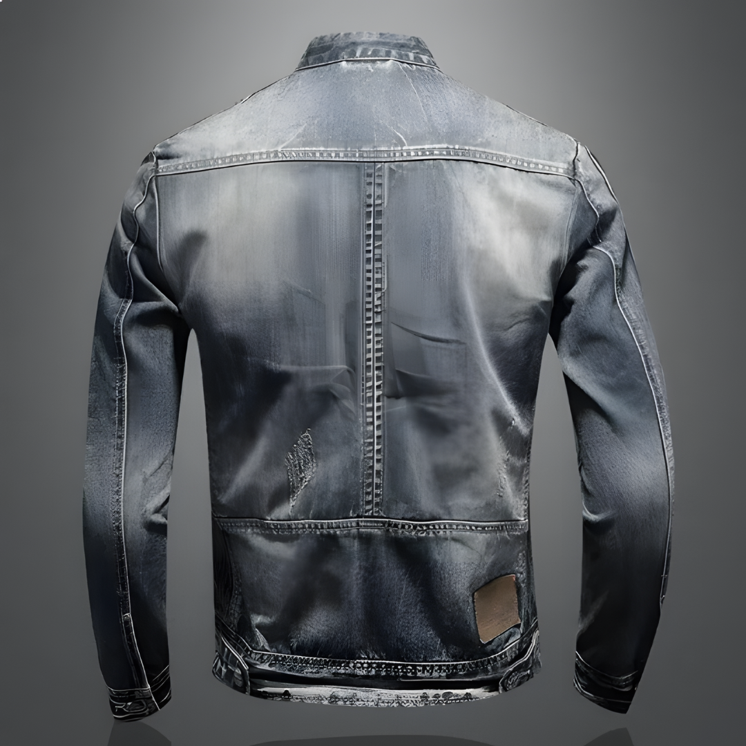 Quill - Pevná trucker bunda