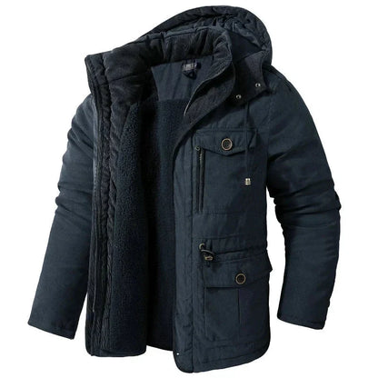Clive - Zateplená zimní parka