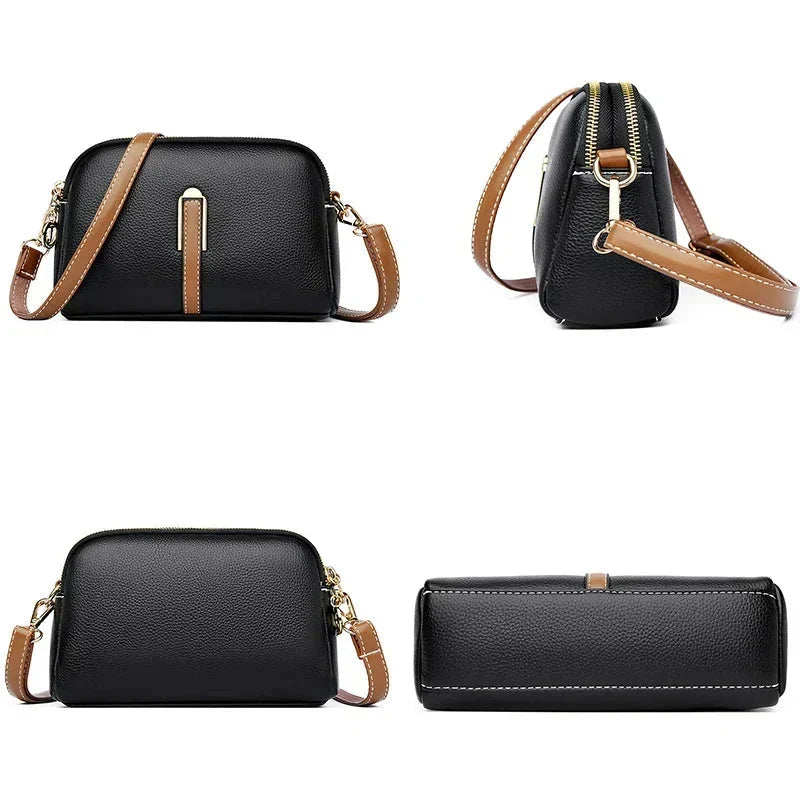 Ysoria - elegantní crossbody kabelka