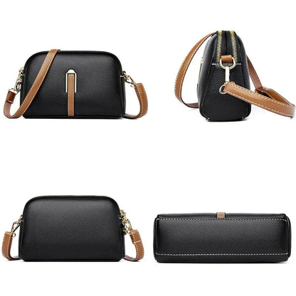 Ysoria - elegantní crossbody kabelka