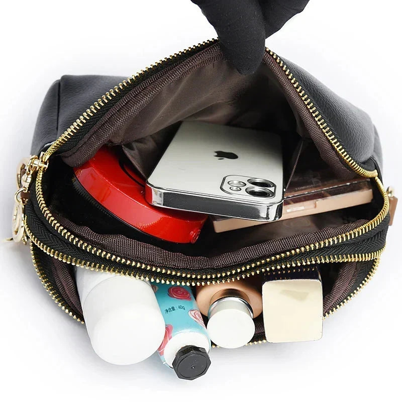 Ysoria - elegantní crossbody kabelka