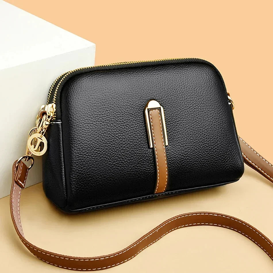 Ysoria - elegantní crossbody kabelka