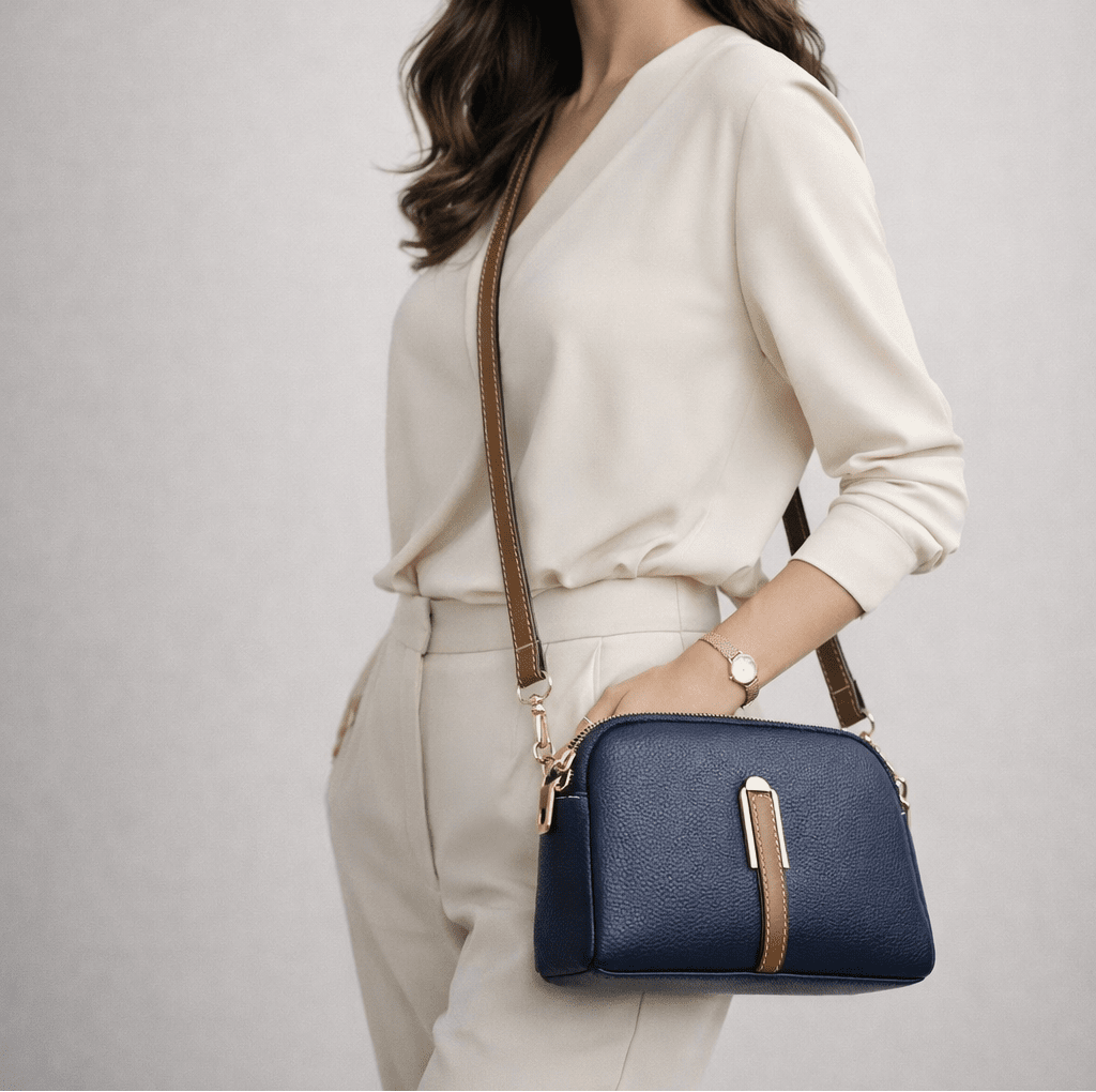 Ysoria - elegantní crossbody kabelka