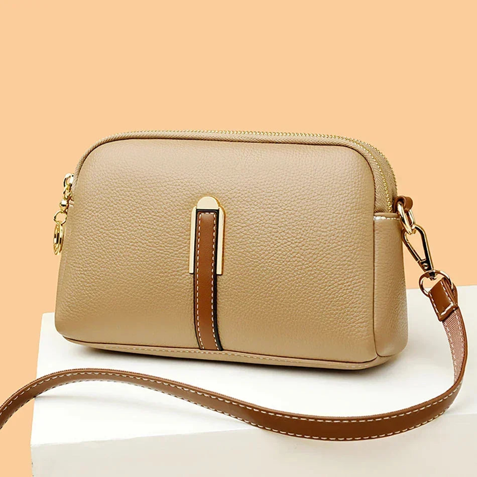 Ysoria - elegantní crossbody kabelka
