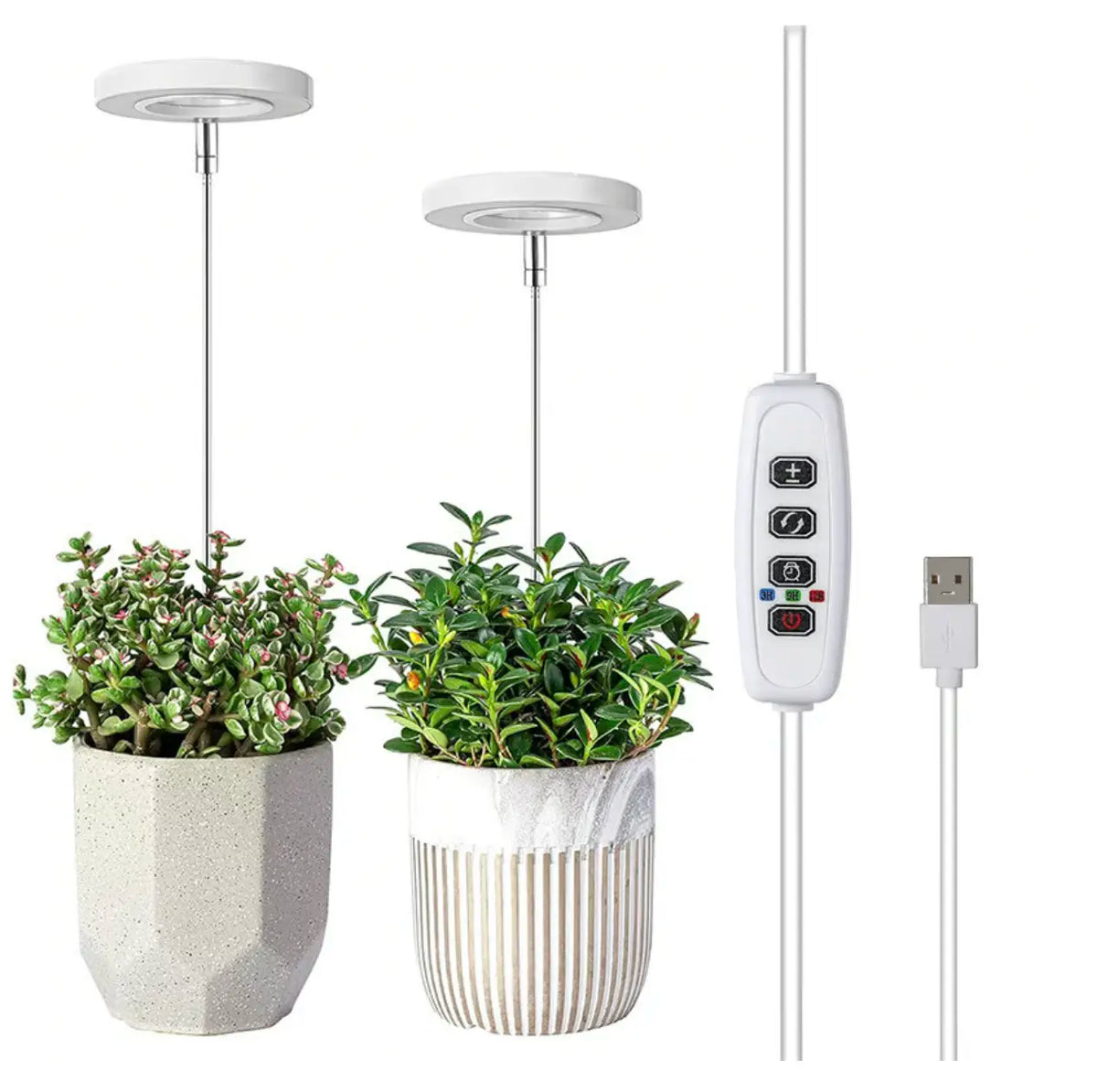 Iliana - Nastavitelná pěstební LED lampa