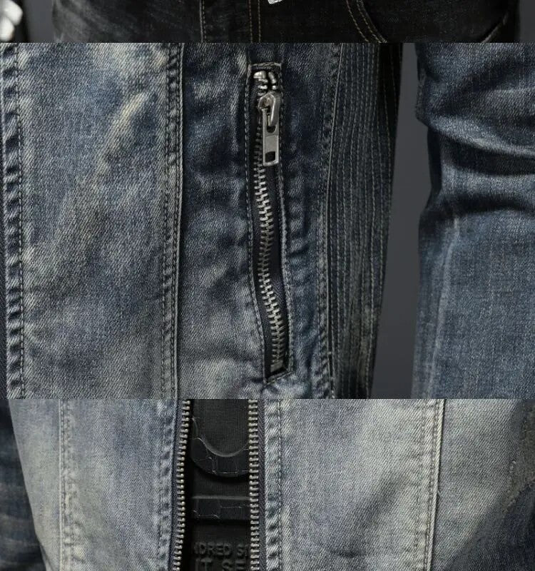 Quill - Pevná trucker bunda