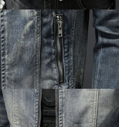 Quill - Pevná trucker bunda